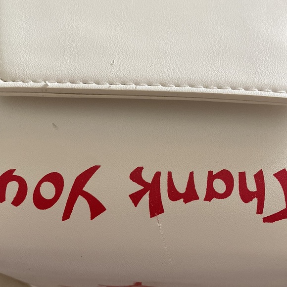 Take out box purse - Picture 5 of 7